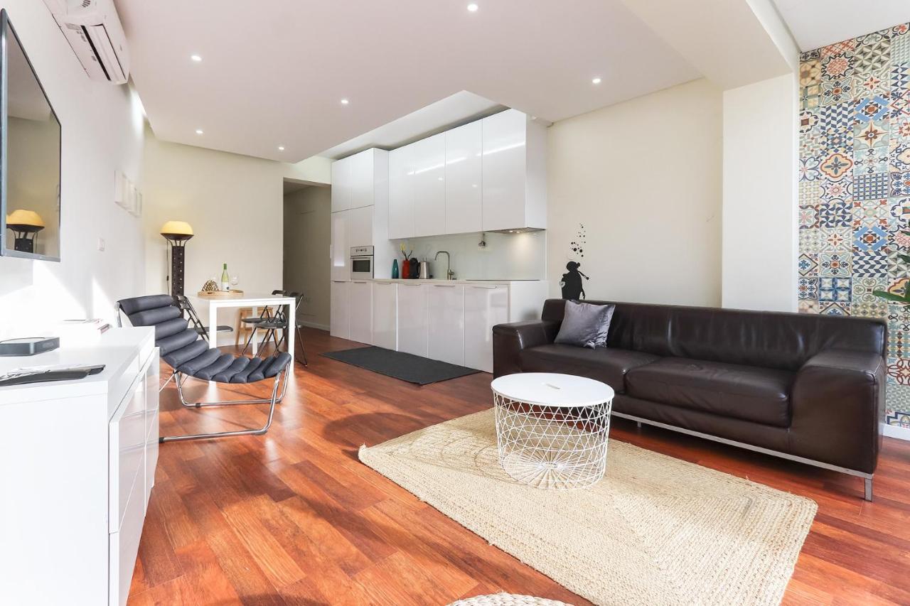 Saldanha Terrace By Homing Lisboa