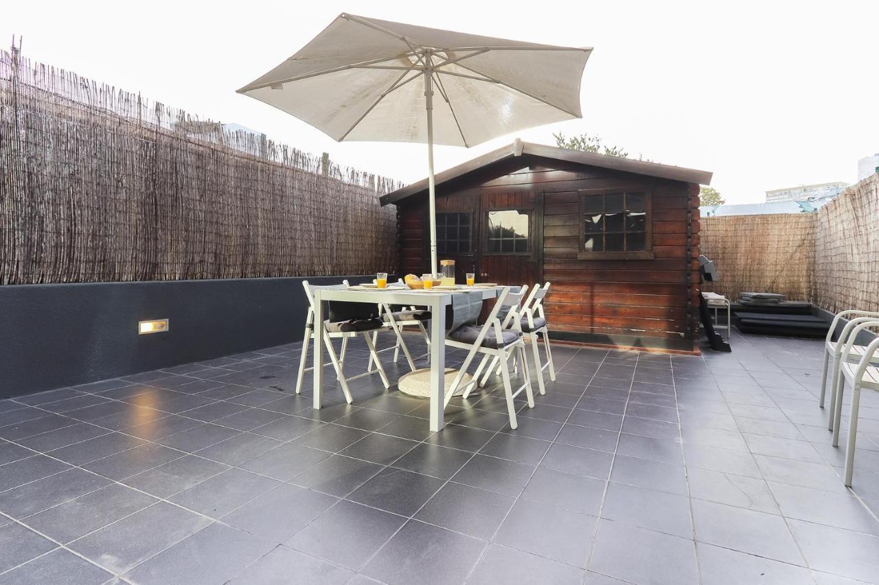 Saldanha Terrace By Homing Apartamento *