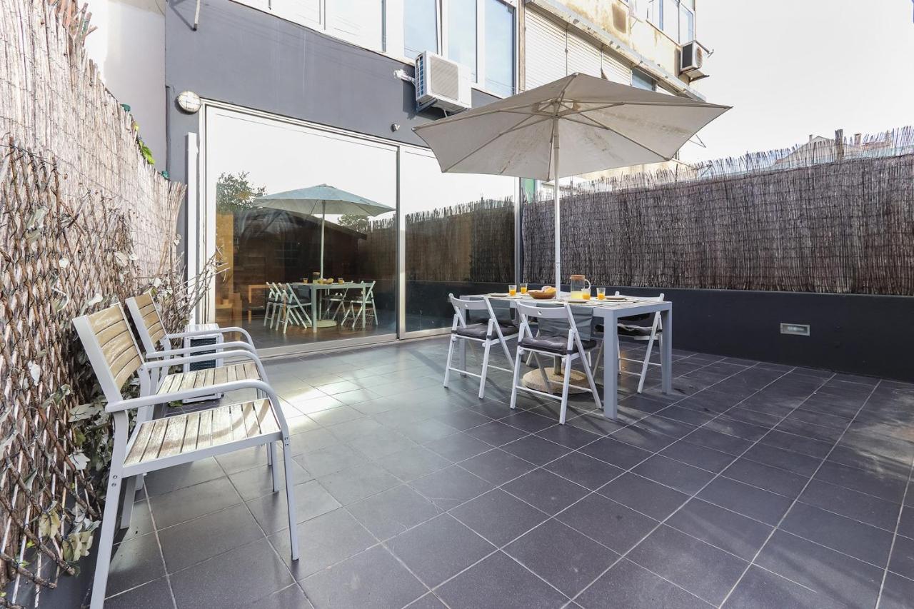 Saldanha Terrace By Homing Lisboa