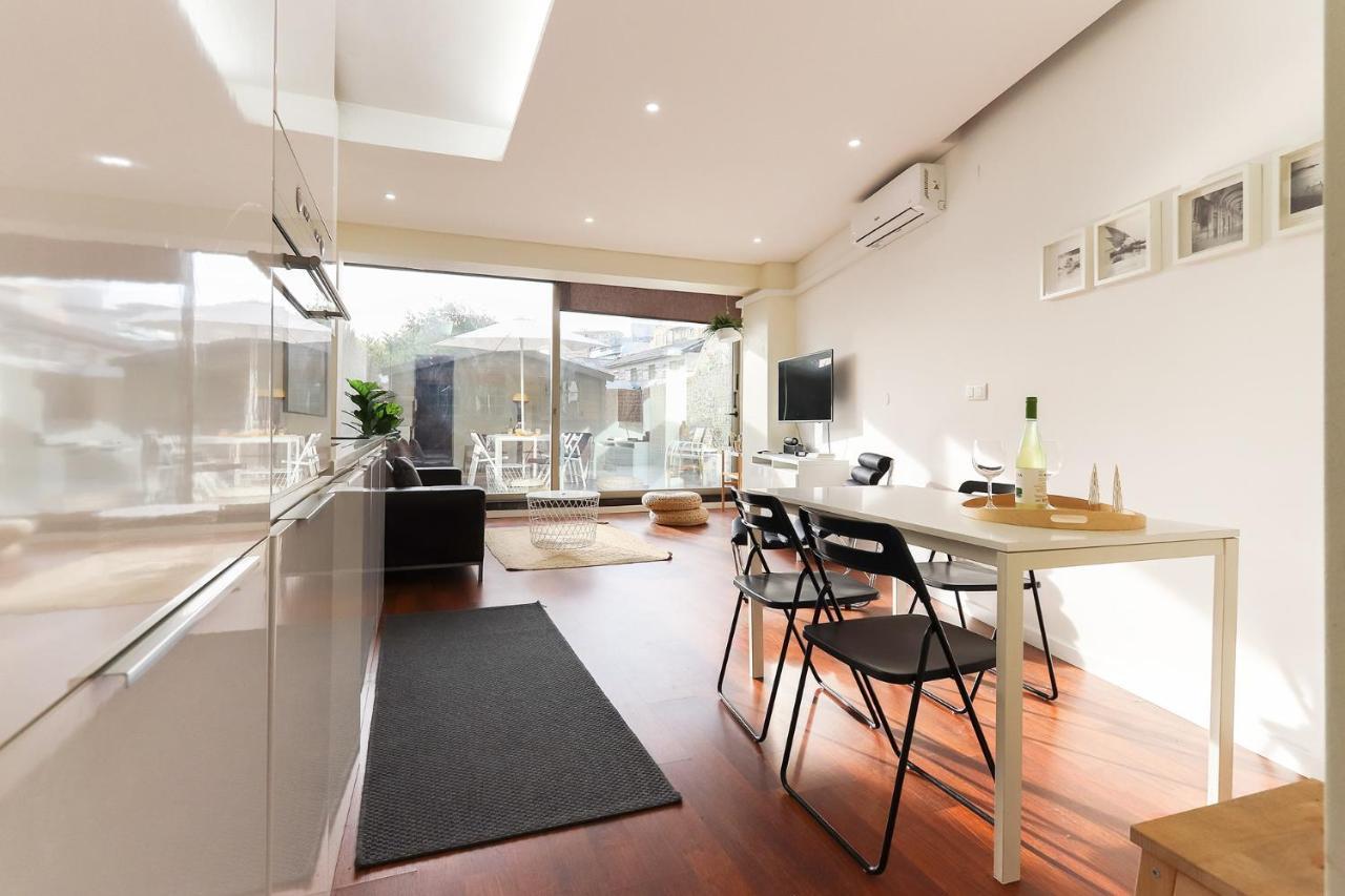 Saldanha Terrace By Homing * Lisboa