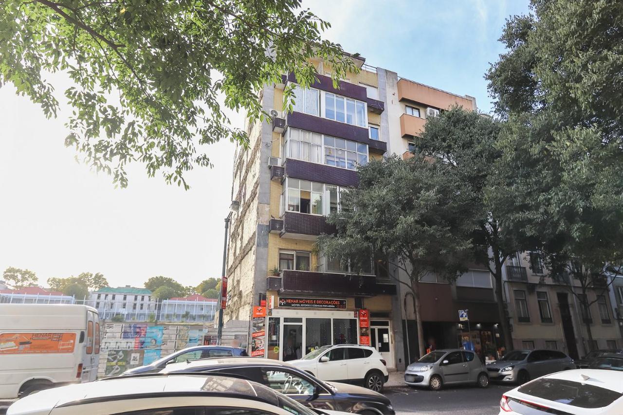 Saldanha Terrace By Homing Apartamento *