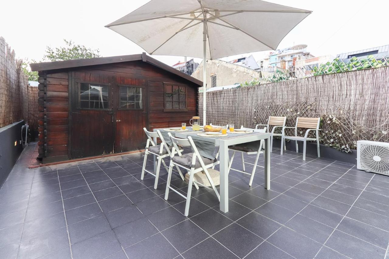 Saldanha Terrace By Homing Apartamento *
