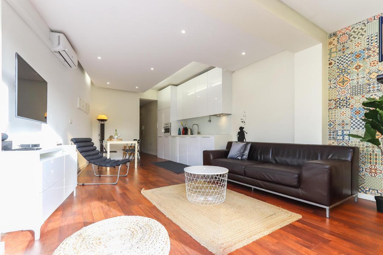 Saldanha Terrace By Homing Lisboa