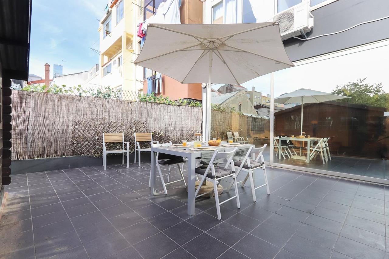 Saldanha Terrace By Homing Apartamento *
