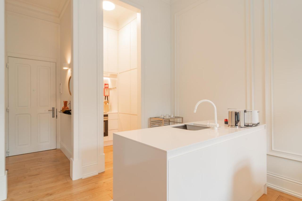 Apartamento Liberdade Garden & Indoor Pool By Lovelystay *