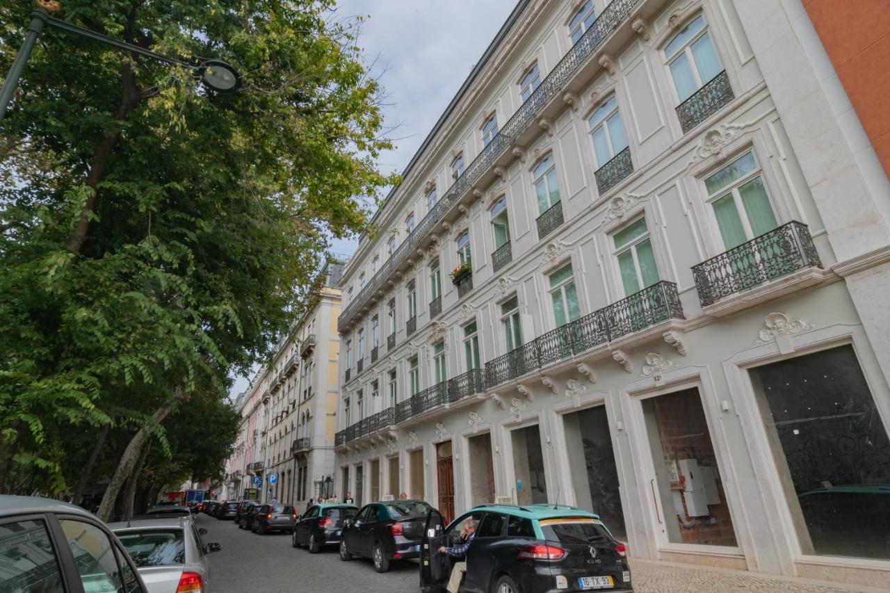 Liberdade Garden & Indoor Pool By Lovelystay Apartamento