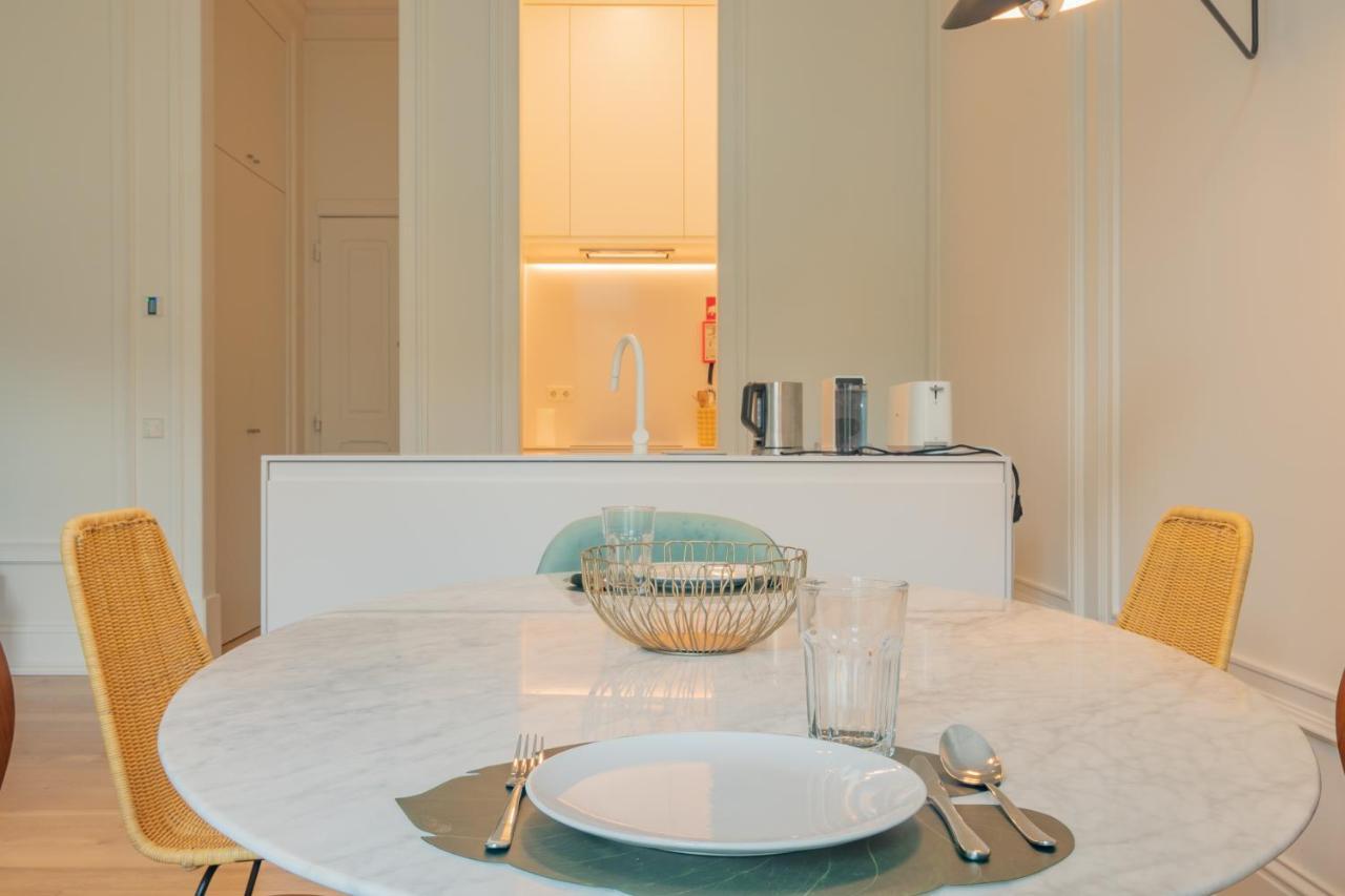 Apartamento Liberdade Garden & Indoor Pool By Lovelystay Lisboa