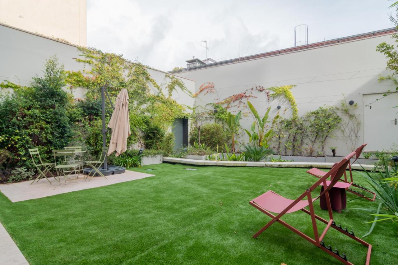 Liberdade Garden & Indoor Pool By Lovelystay Lisboa