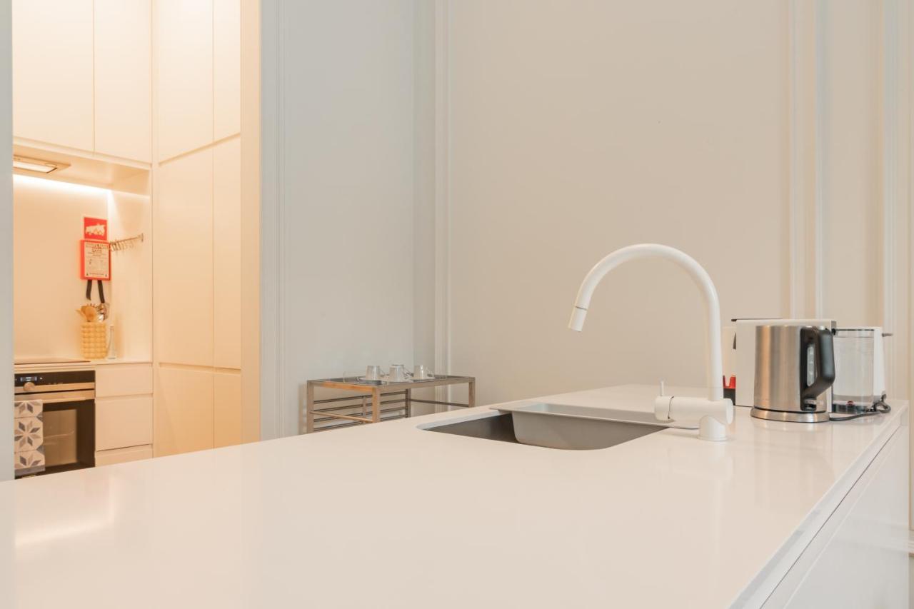 Apartamento Liberdade Garden & Indoor Pool By Lovelystay
