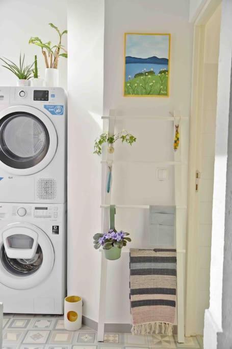Apartamento Two Bedroom Cozy Flat By River In Quiet Art Zone *