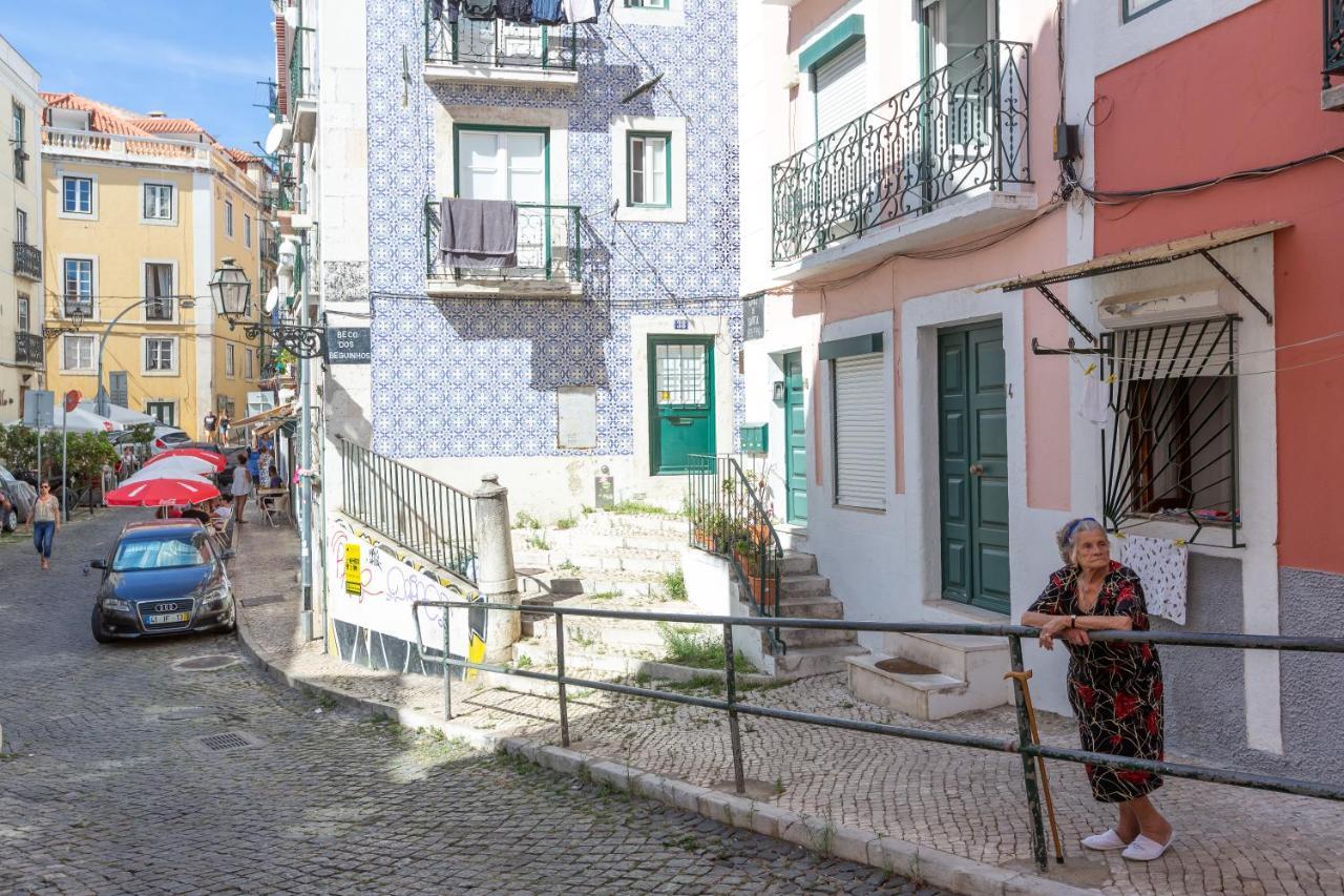 Typical Alfama Apartment, By Timecooler Apartamento Lisboa