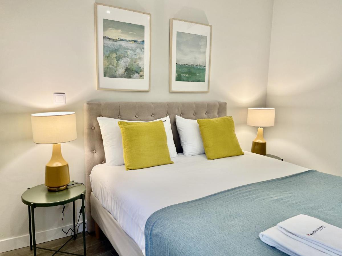 Flh Marques Pombal Flat With Balcony * Lisbon