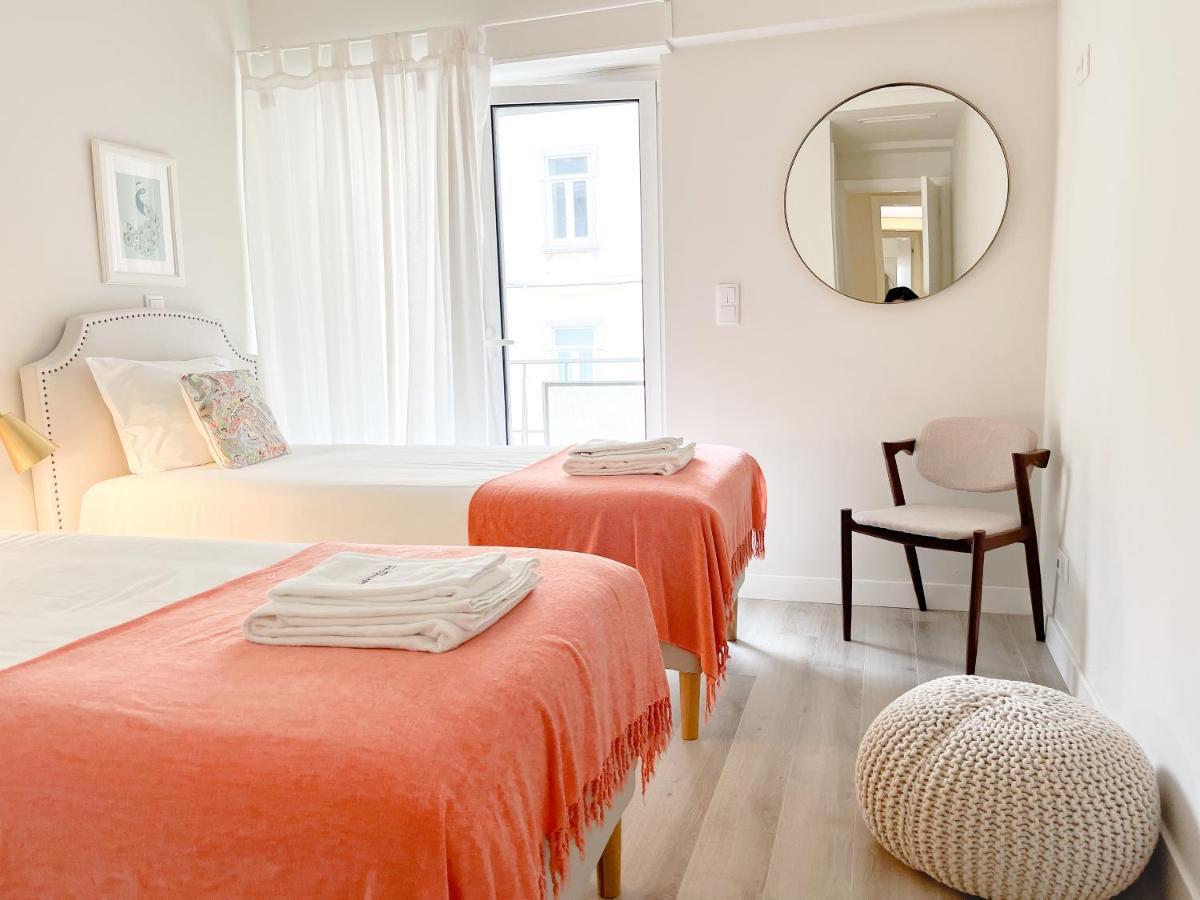 Flh Marques Pombal Flat With Balcony Apartment