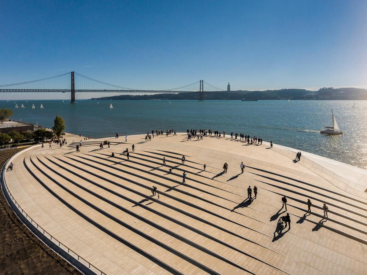Apartment Italian Design In Principe Real Lisbon