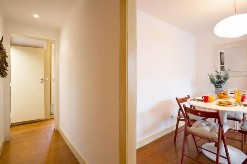 Apartamento Balcony In Center Lisboa