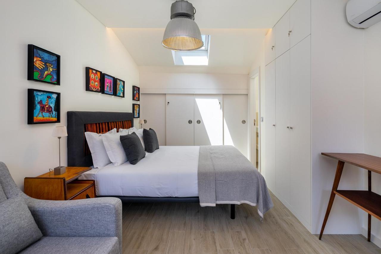 Apartment Intendente Modern Stays Location W/ac