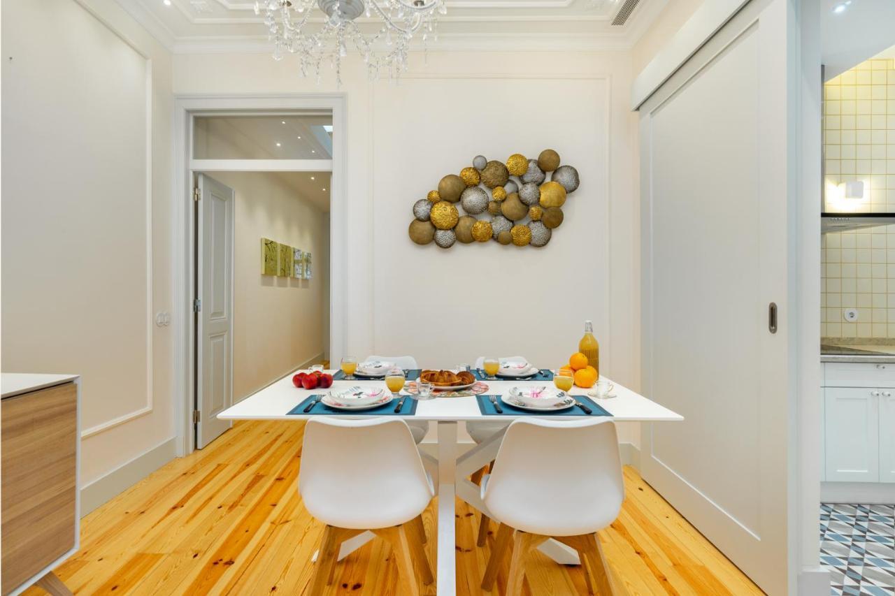 Apartamento Whome Luxury In Prime Location W/ Ac, Lift & Private Patio