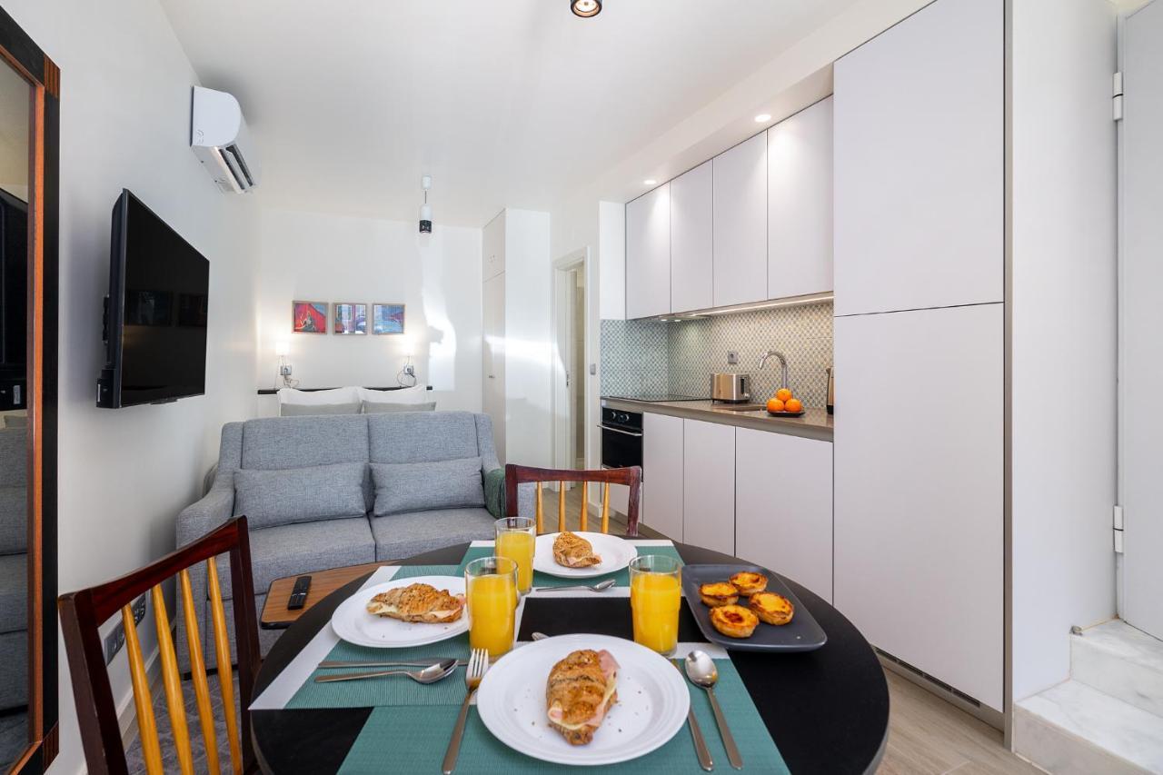 Apartment Intendente Modern Stays Location W/ac