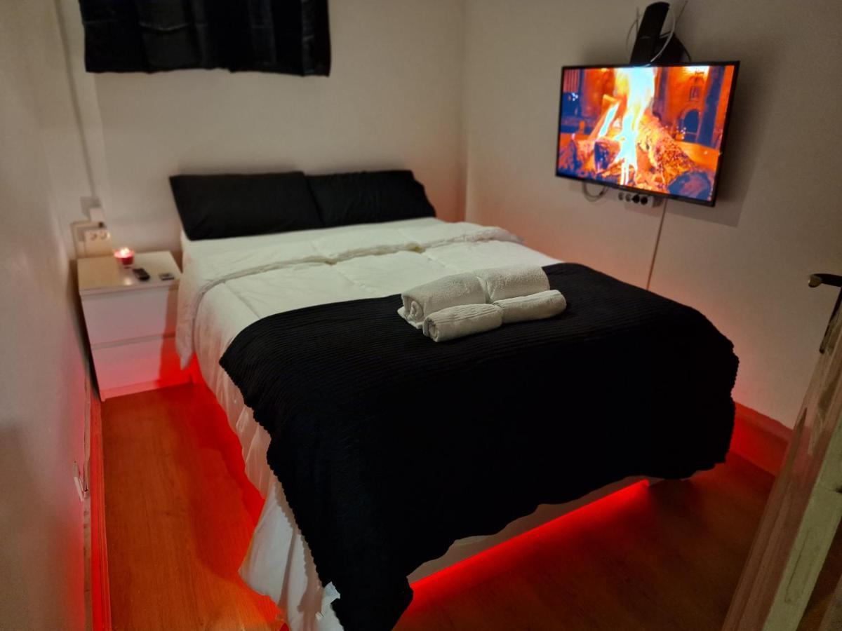 Habitación en casa particular Quarto Em Apartamento Lgbt Adult Only Lisboa