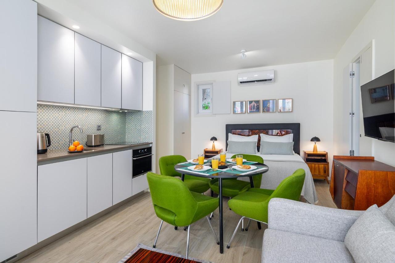 Intendente Modern Stays Location W/ac Apartment Lisbon