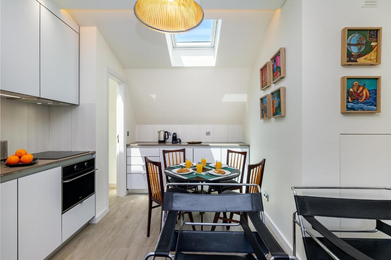 Intendente Modern Stays Location W/ac * Lisbon