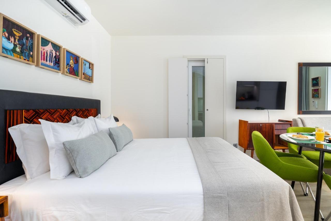 Apartment Intendente Modern Stays Location W/ac *