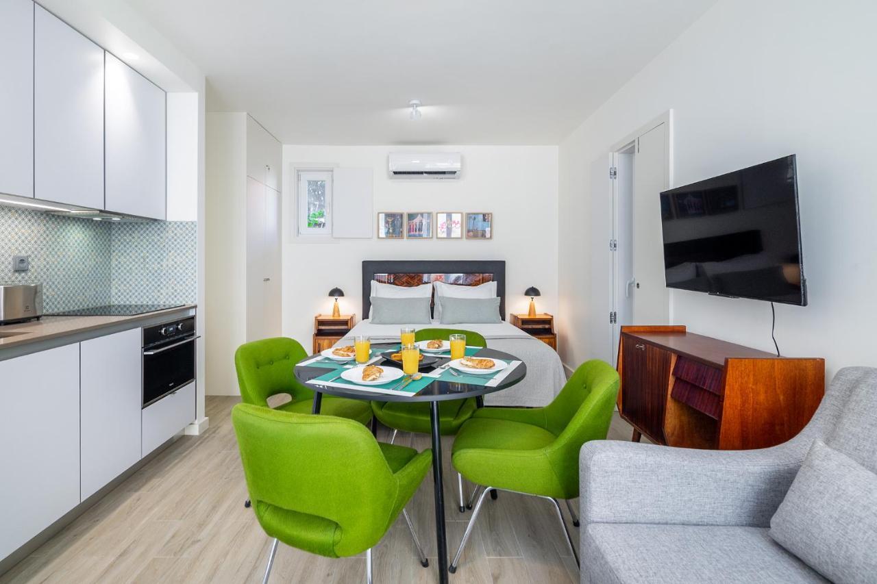 Apartment Intendente Modern Stays Location W/ac