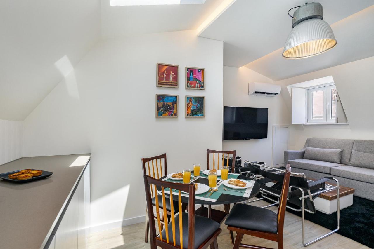 Intendente Modern Stays Location W/ac Lisbon