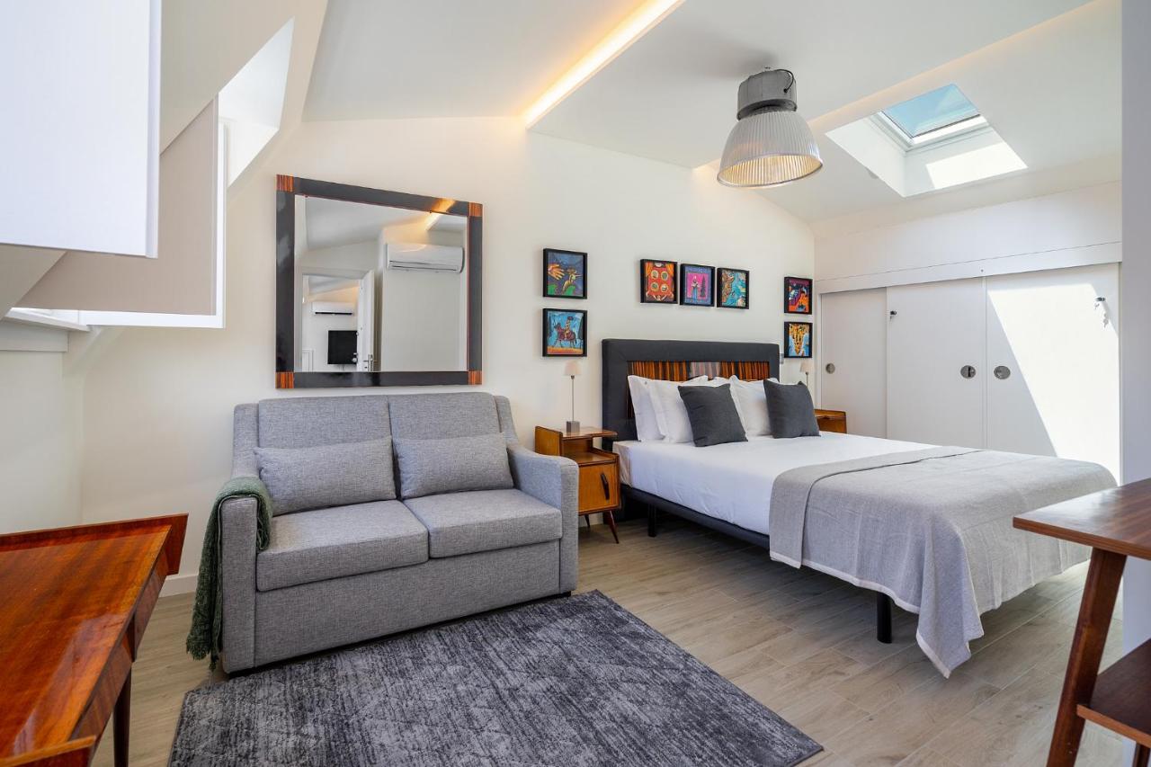 Intendente Modern Stays Location W/ac *
