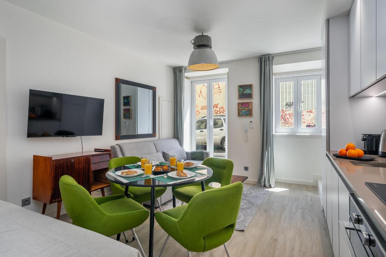 Apartment Intendente Modern Stays Location W/ac