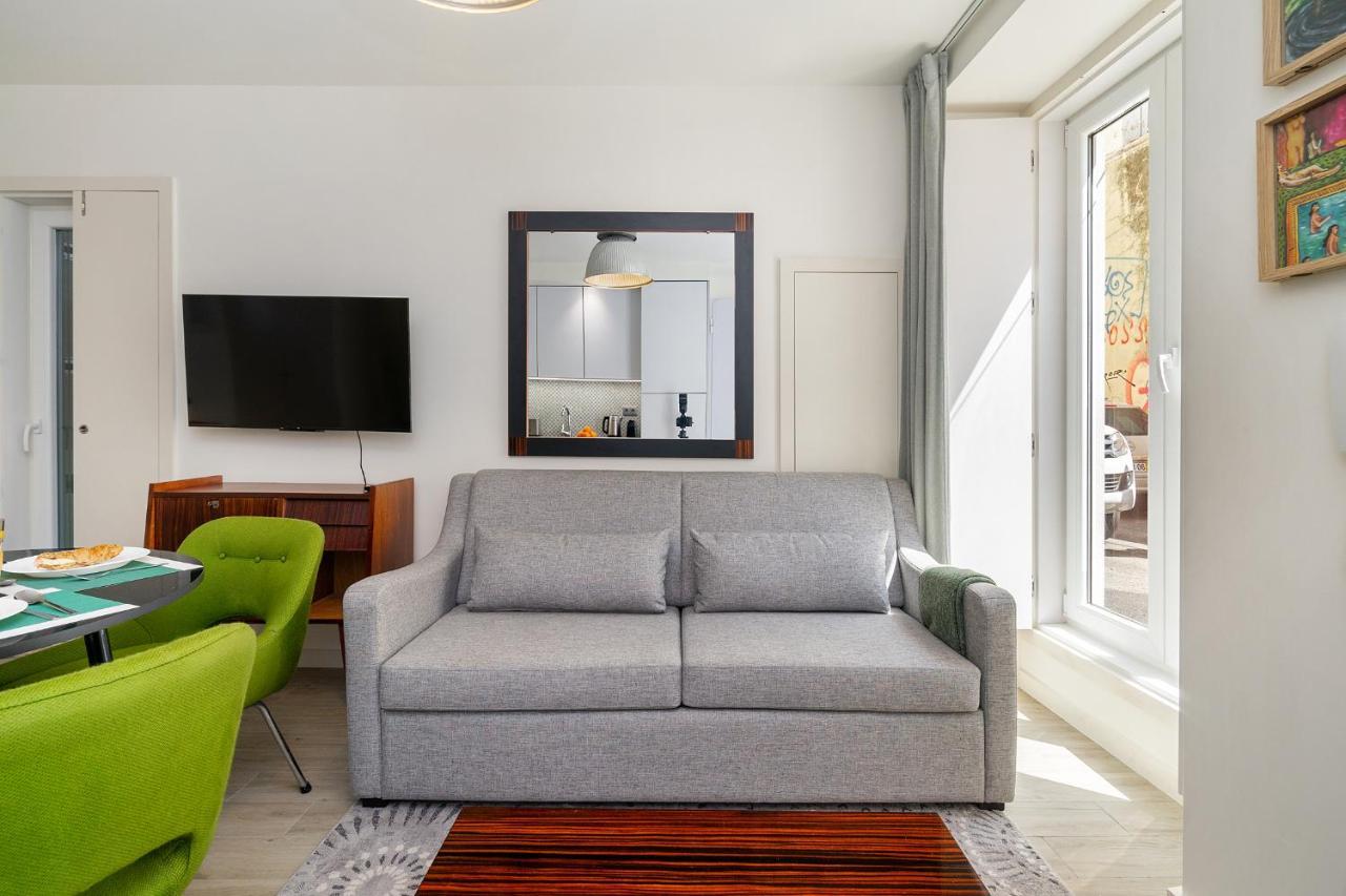 Apartment Intendente Modern Stays Location W/ac *