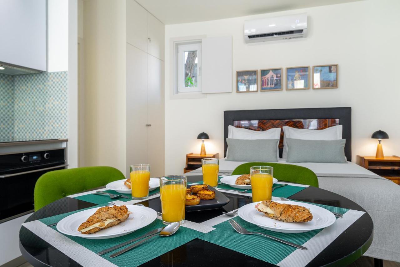 Intendente Modern Stays Location W/ac Lisbon