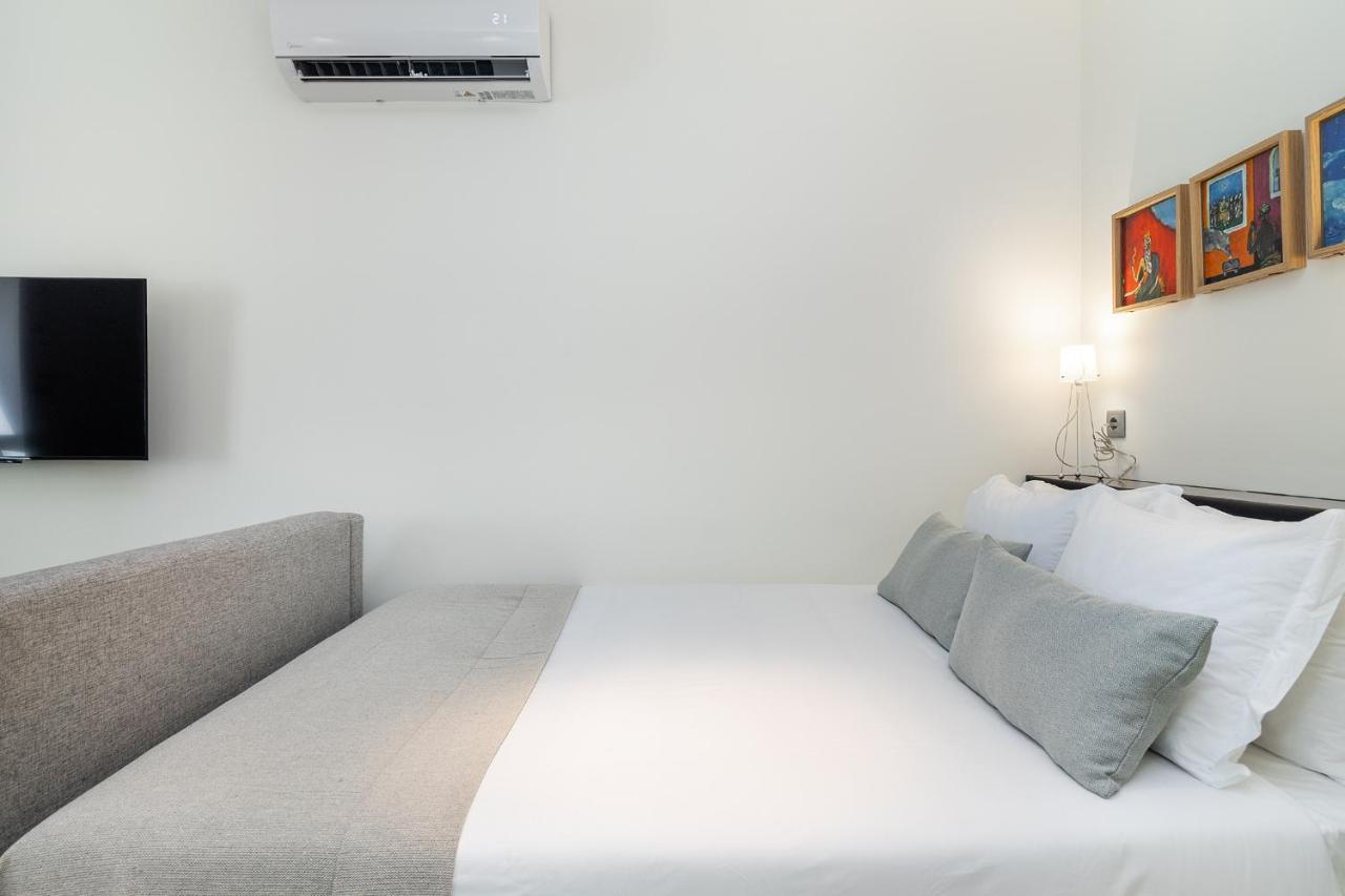 Intendente Modern Stays Location W/ac Apartment *