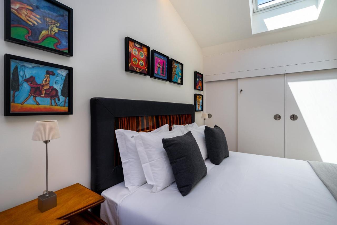 Intendente Modern Stays Location W/ac Lisbon