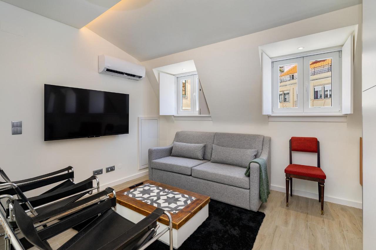 Apartment Intendente Modern Stays Location W/ac *