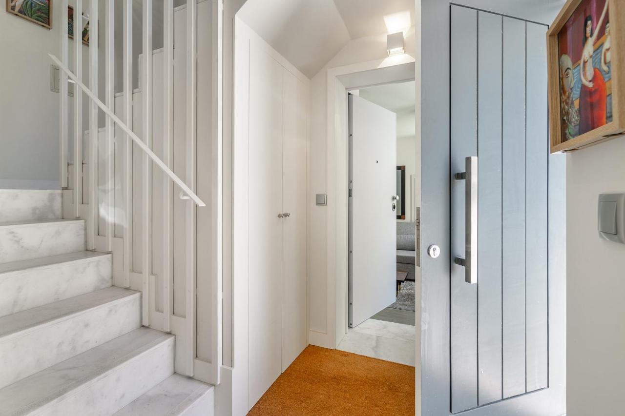Intendente Modern Stays Location W/ac Apartment