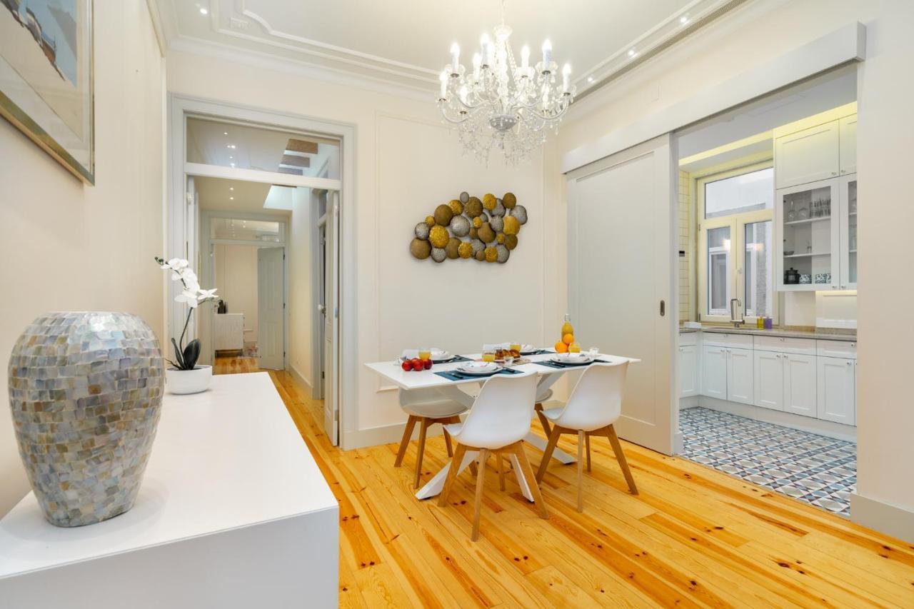 Apartamento Whome Luxury In Prime Location W/ Ac, Lift & Private Patio