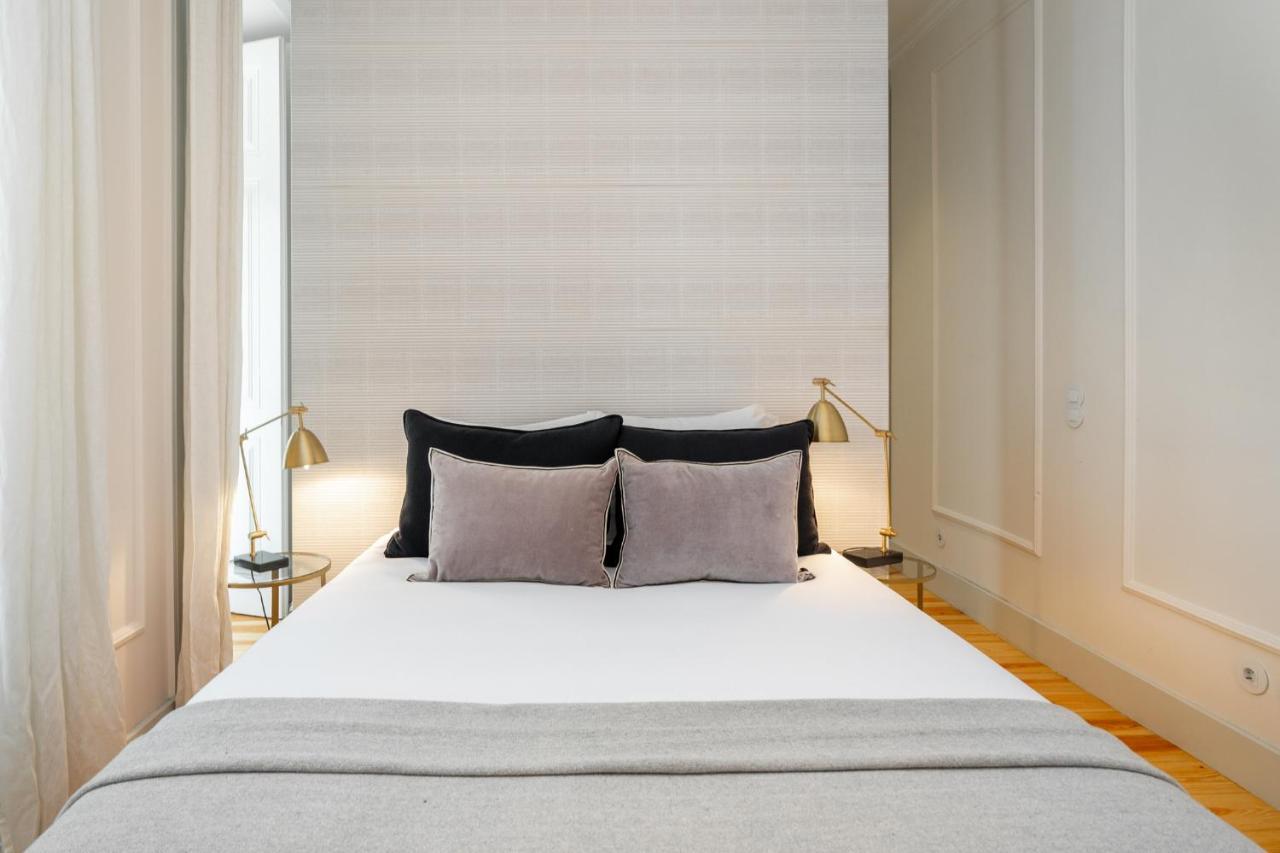 Whome Luxury In Prime Location W/ Ac, Lift & Private Patio Lisboa
