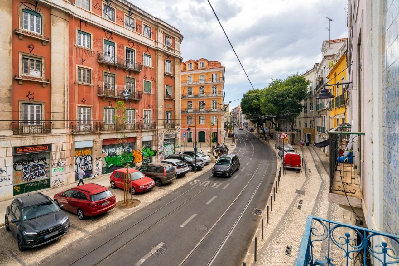 Apartamento Whome Luxury In Prime Location W/ Ac, Lift & Private Patio