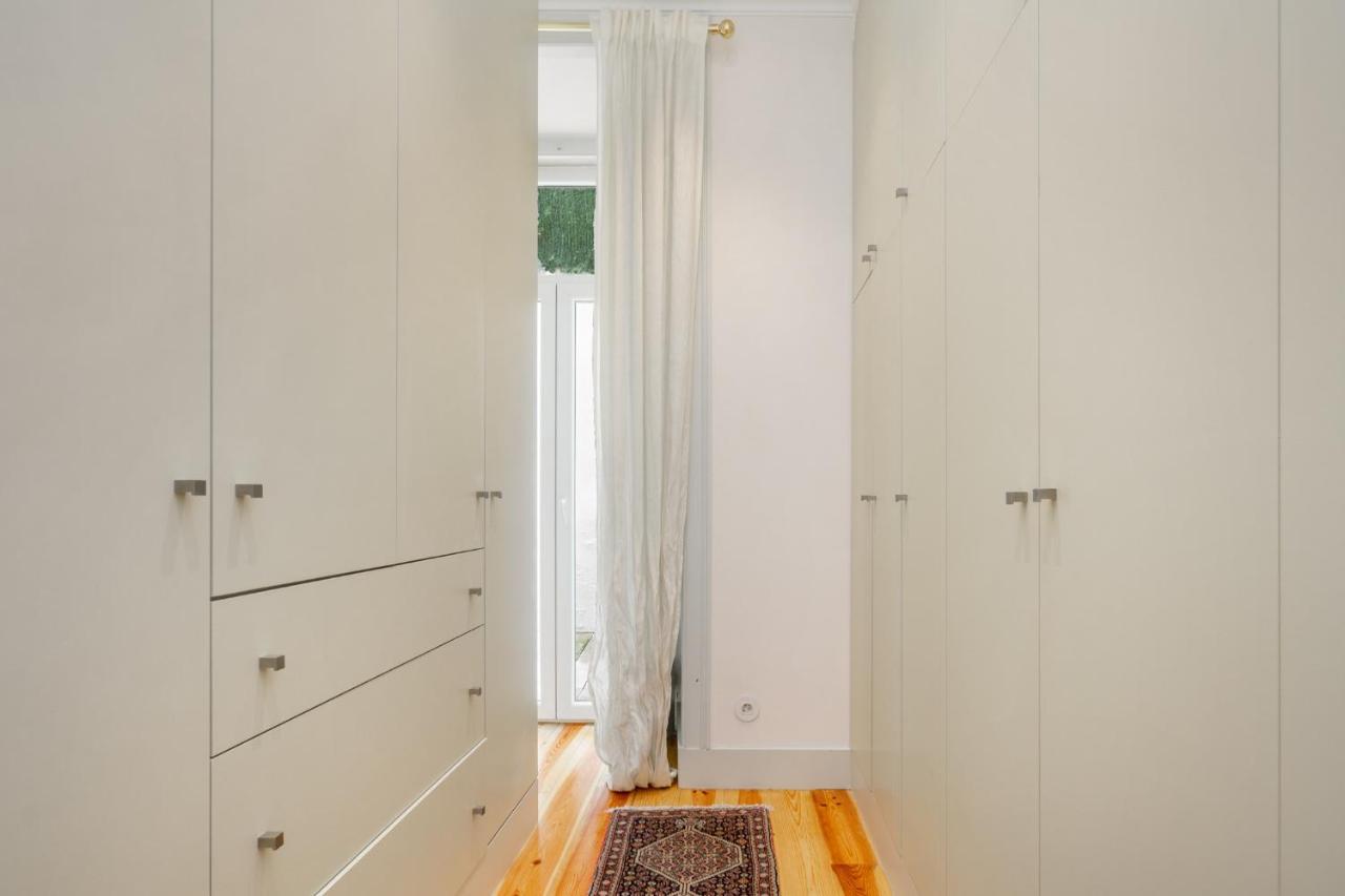 Apartamento Whome Luxury In Prime Location W/ Ac, Lift & Private Patio