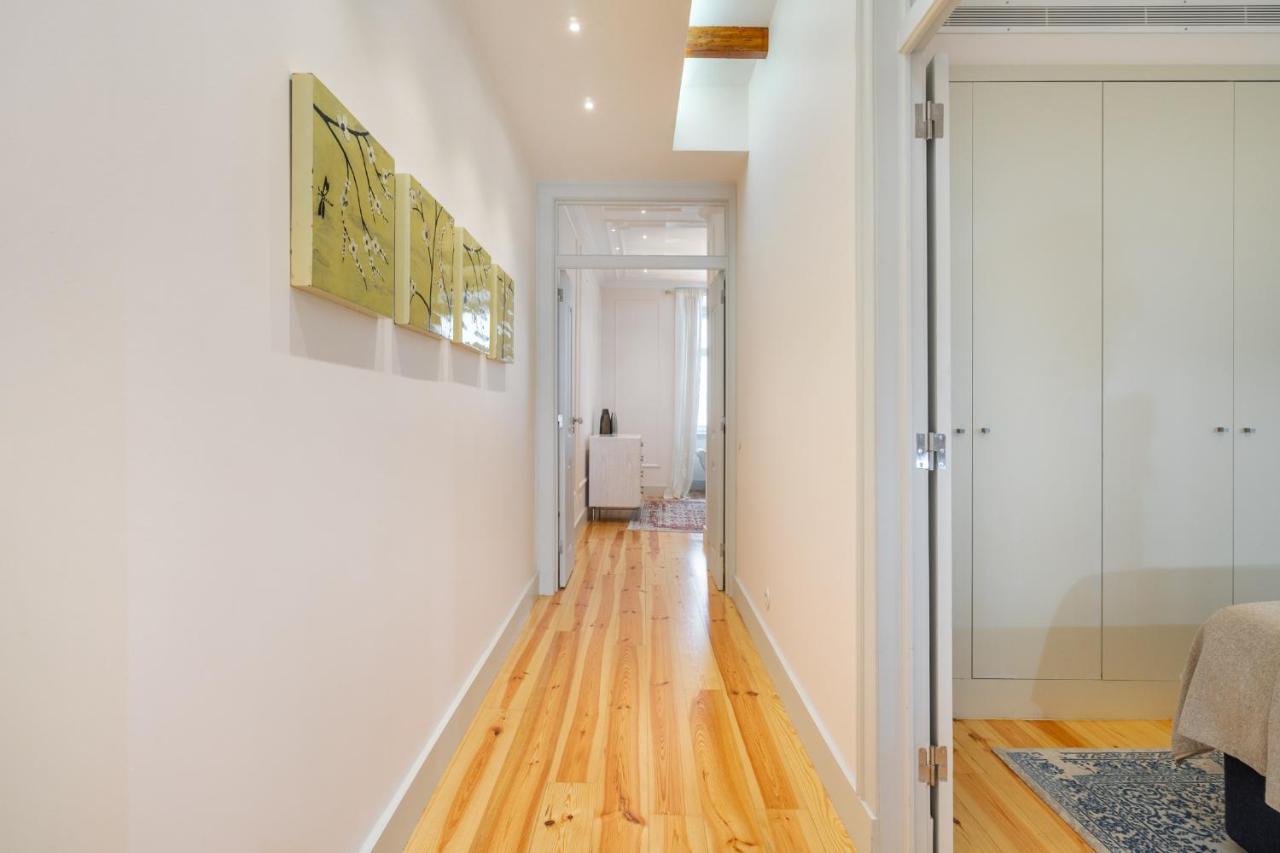 Apartamento Whome Luxury In Prime Location W/ Ac, Lift & Private Patio *