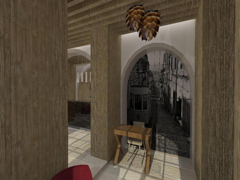 Hotel Behotelisboa 4*
