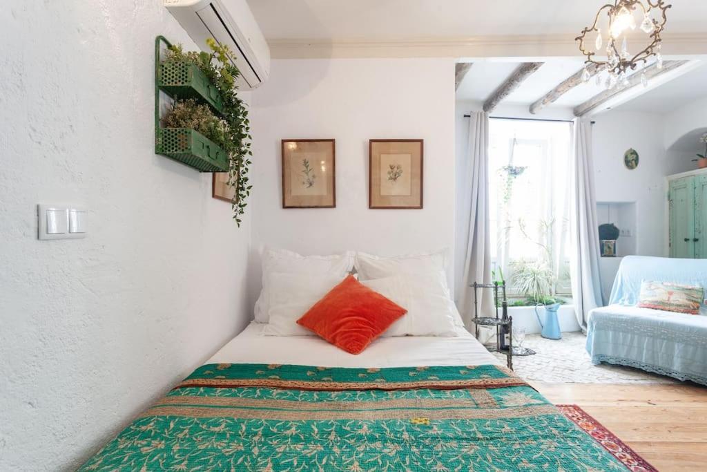 A Boemia Street Studio Apartamento *