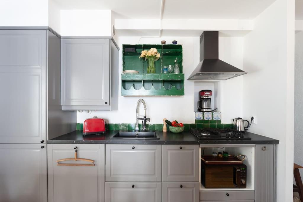 Apartamento A Boemia Street Studio *
