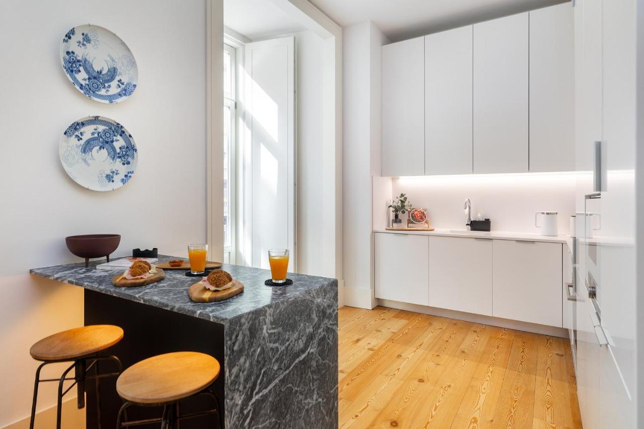Whome Prime Location Contemporary Luxury W/ Ac & Elevator Apartamento Lisboa