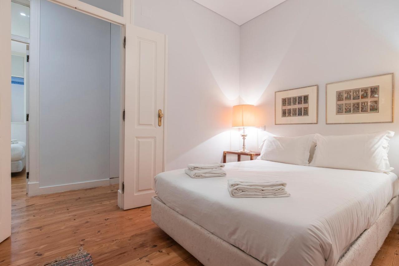 Apartamento Castelo Design Aparment W/ Balcony & Super View By Lovelystay *