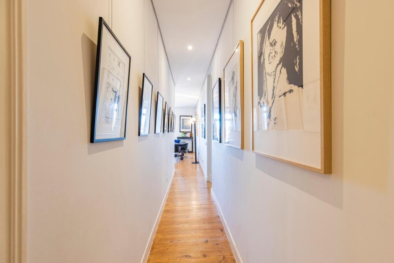 Castelo Design Aparment W/ Balcony & Super View By Lovelystay Apartamento Lisboa
