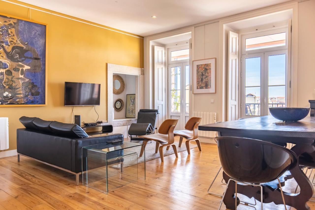 Castelo Design Aparment W/ Balcony & Super View By Lovelystay Apartamento Lisboa