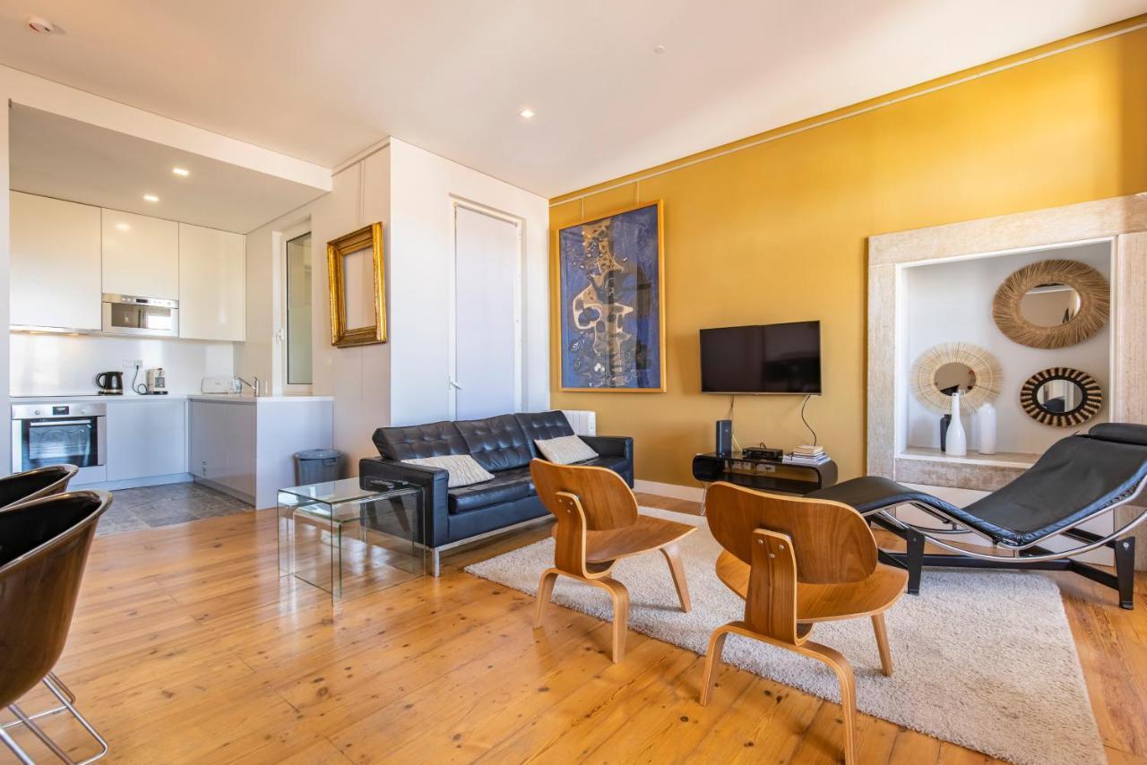Castelo Design Aparment W/ Balcony & Super View By Lovelystay Apartamento