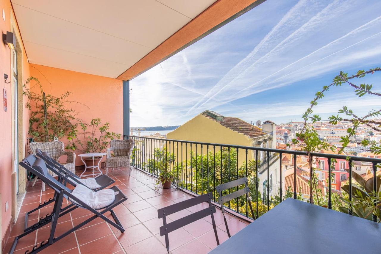 Castelo Design Aparment W/ Balcony & Super View By Lovelystay Apartamento *